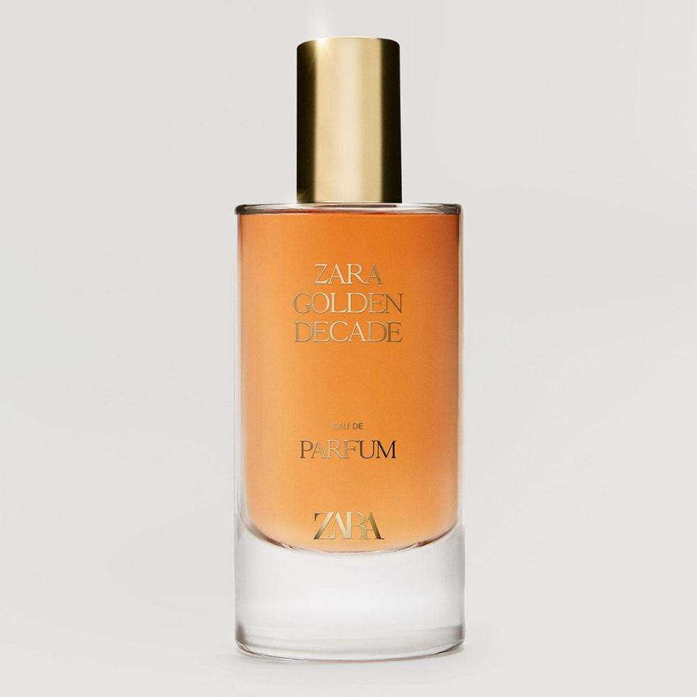Zara Golden Decade