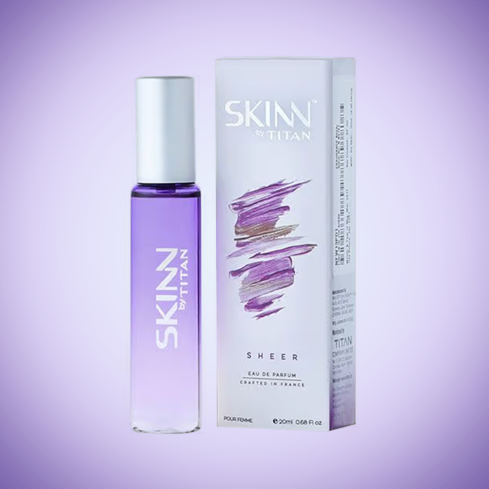 Skinn By Titan Sheer Perfume