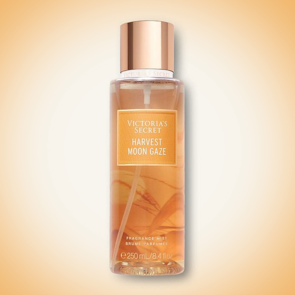Victoria's Secret Harvest Moon Gaze Endless Autumn Fragrance Mist