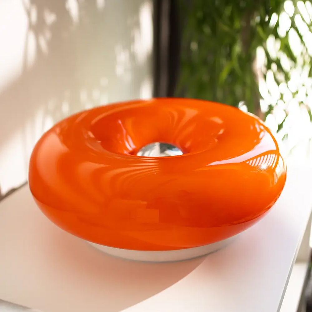 Donut Lamp