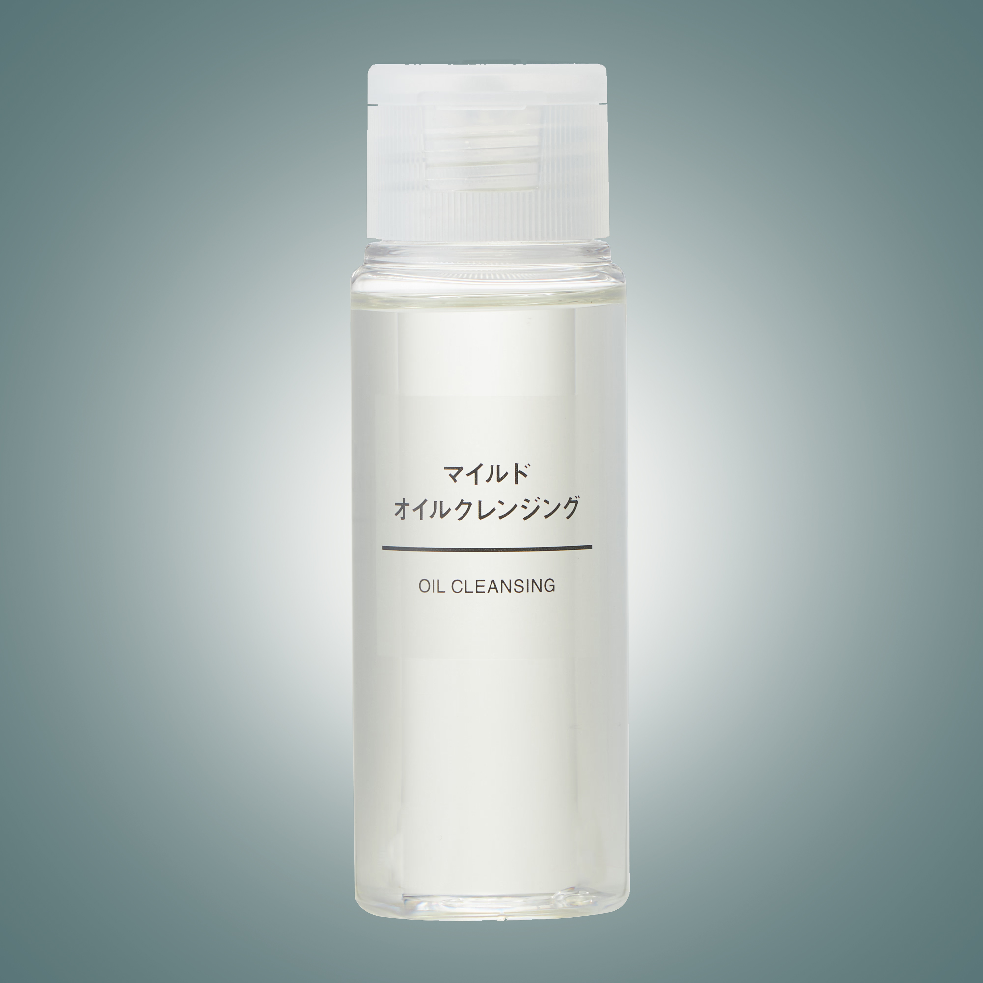 Muji Oil Cleansing