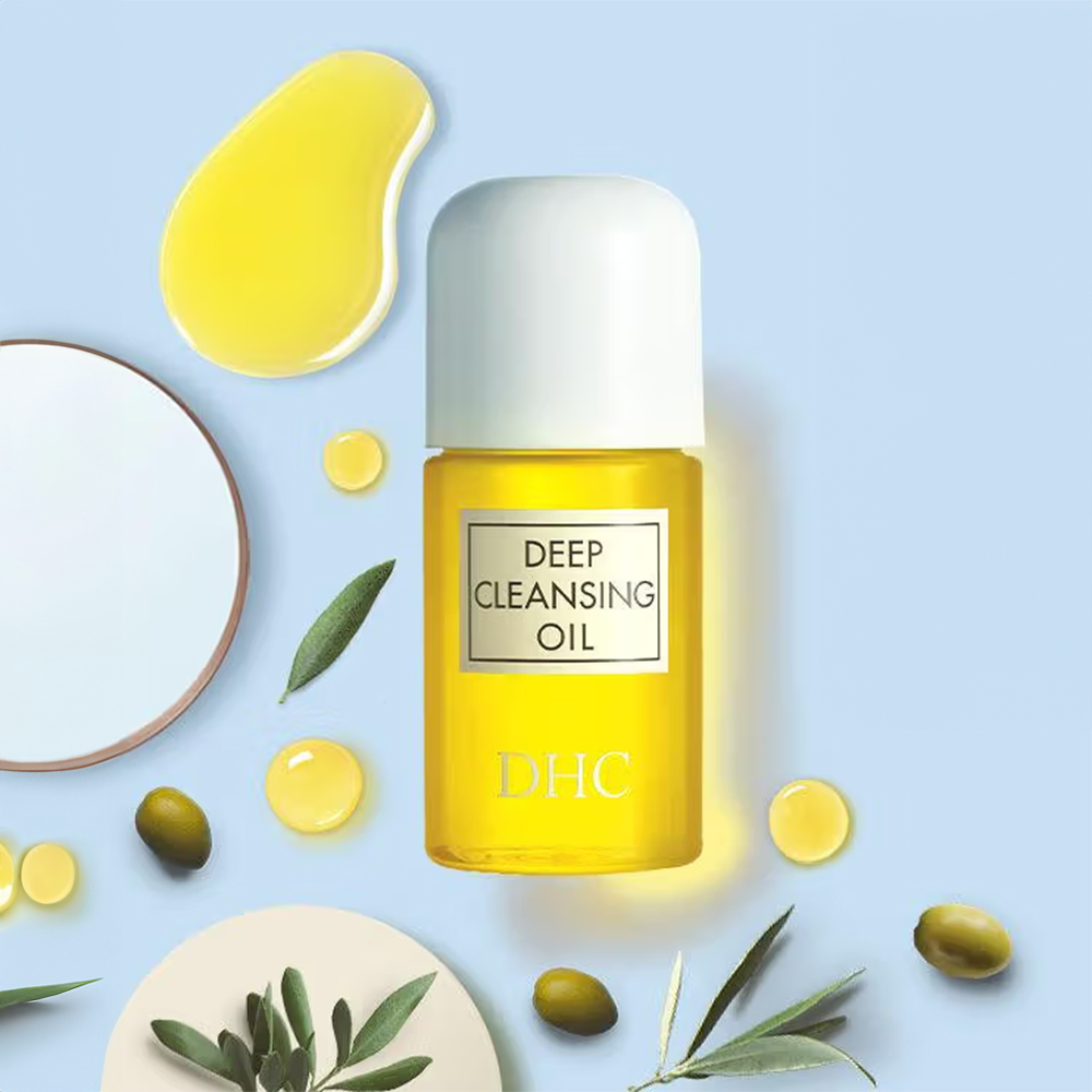 DHC Beauty Deep Cleansing Oil,
