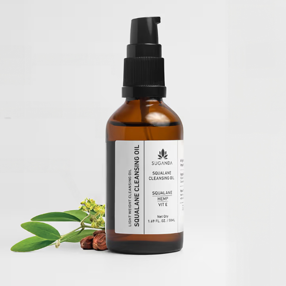 Suganda Squalane Cleansing Oil