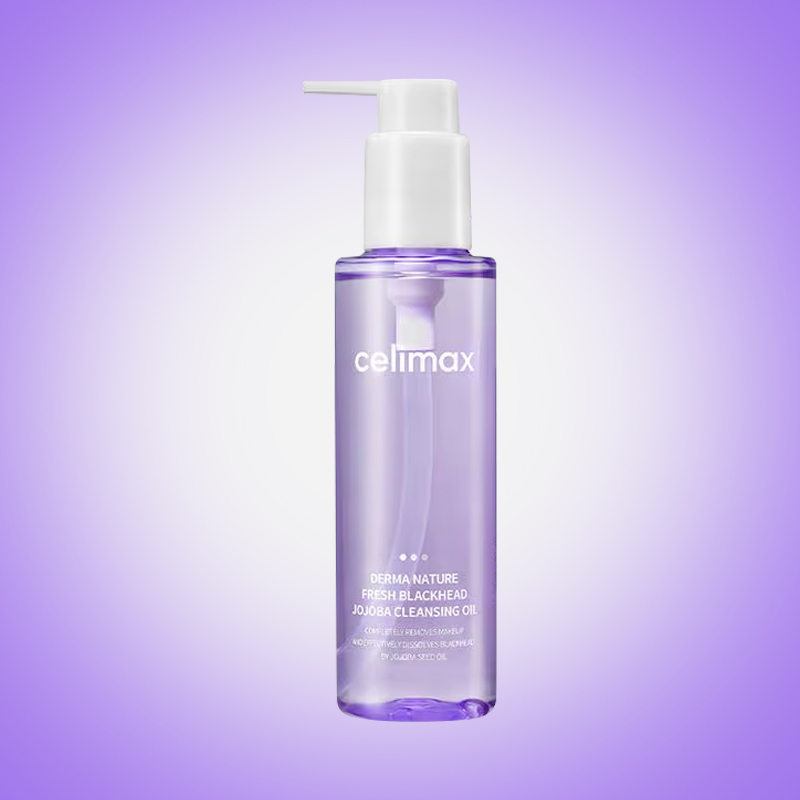 Celimax Blackhead Jojoba Korean Cleansing Oil