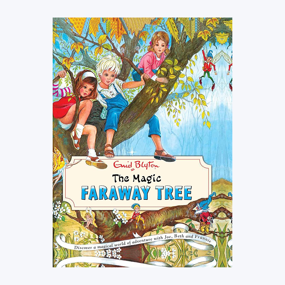 The Magic Faraway Tree