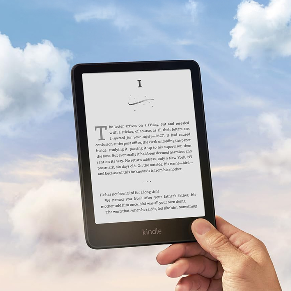 All-new Amazon Kindle Paperwhite (16 GB)