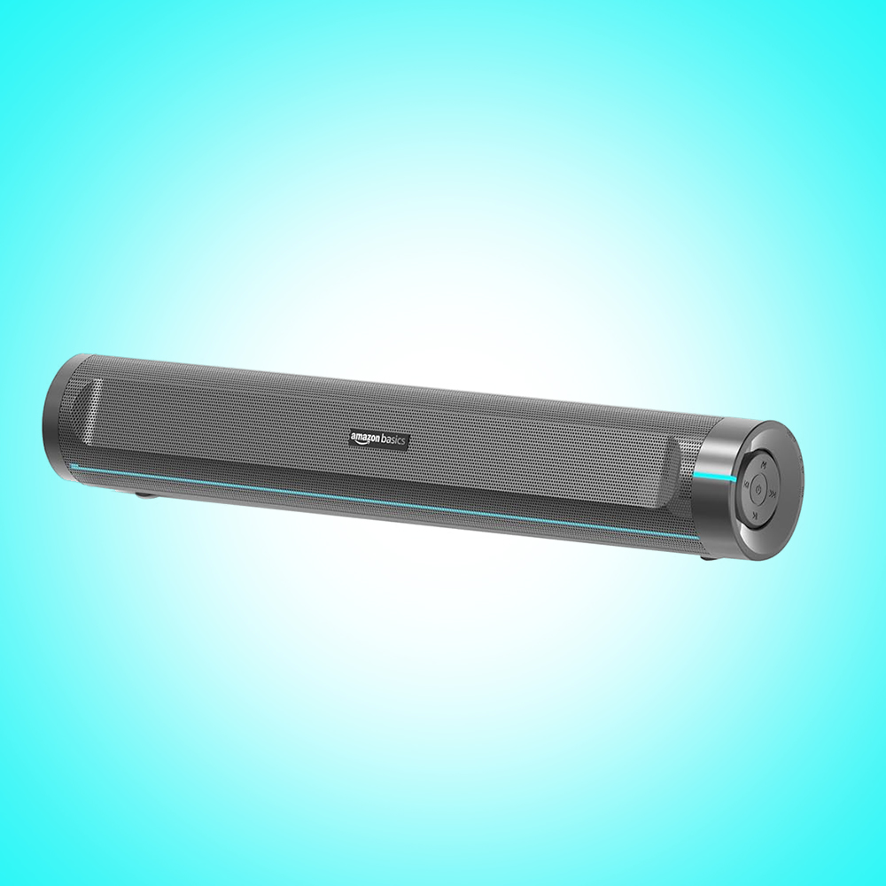 amazon basics SB20R 20W Bluetooth Soundbar