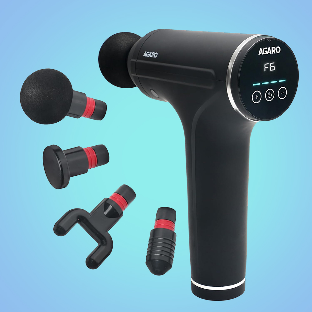AGARO Galaxy Gun Massager