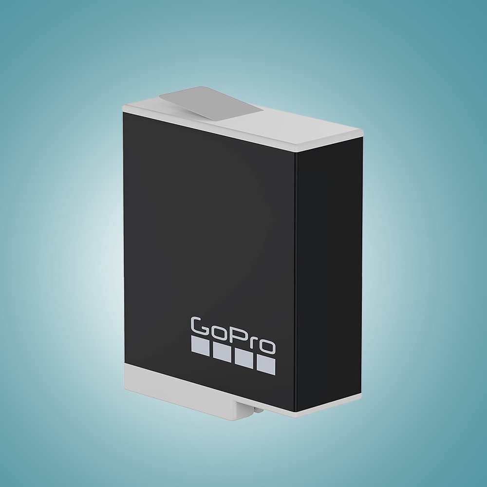 GoPro HERO10 & HERO9 Enduro Rechargeable Battery