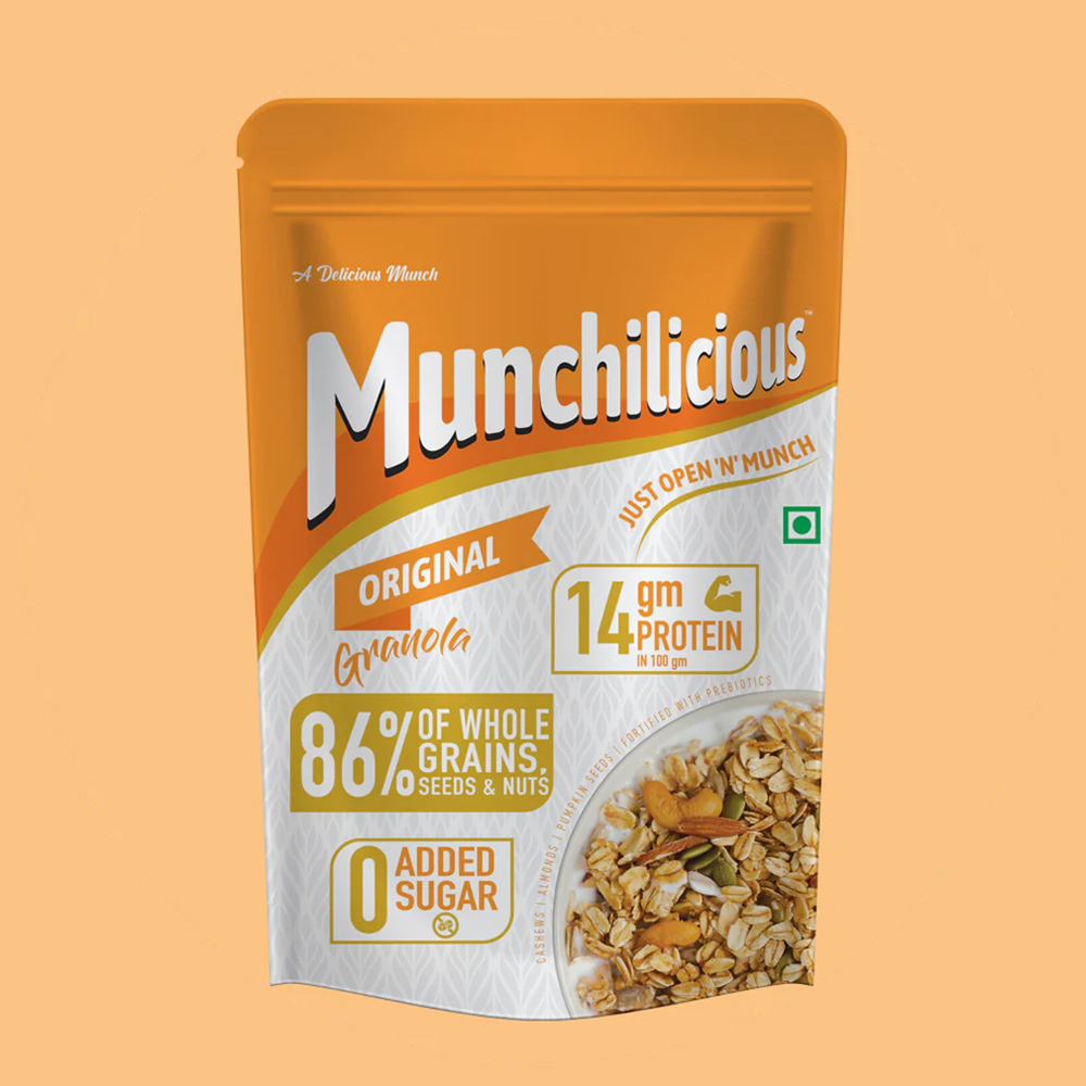 Munchilicious Original Granola