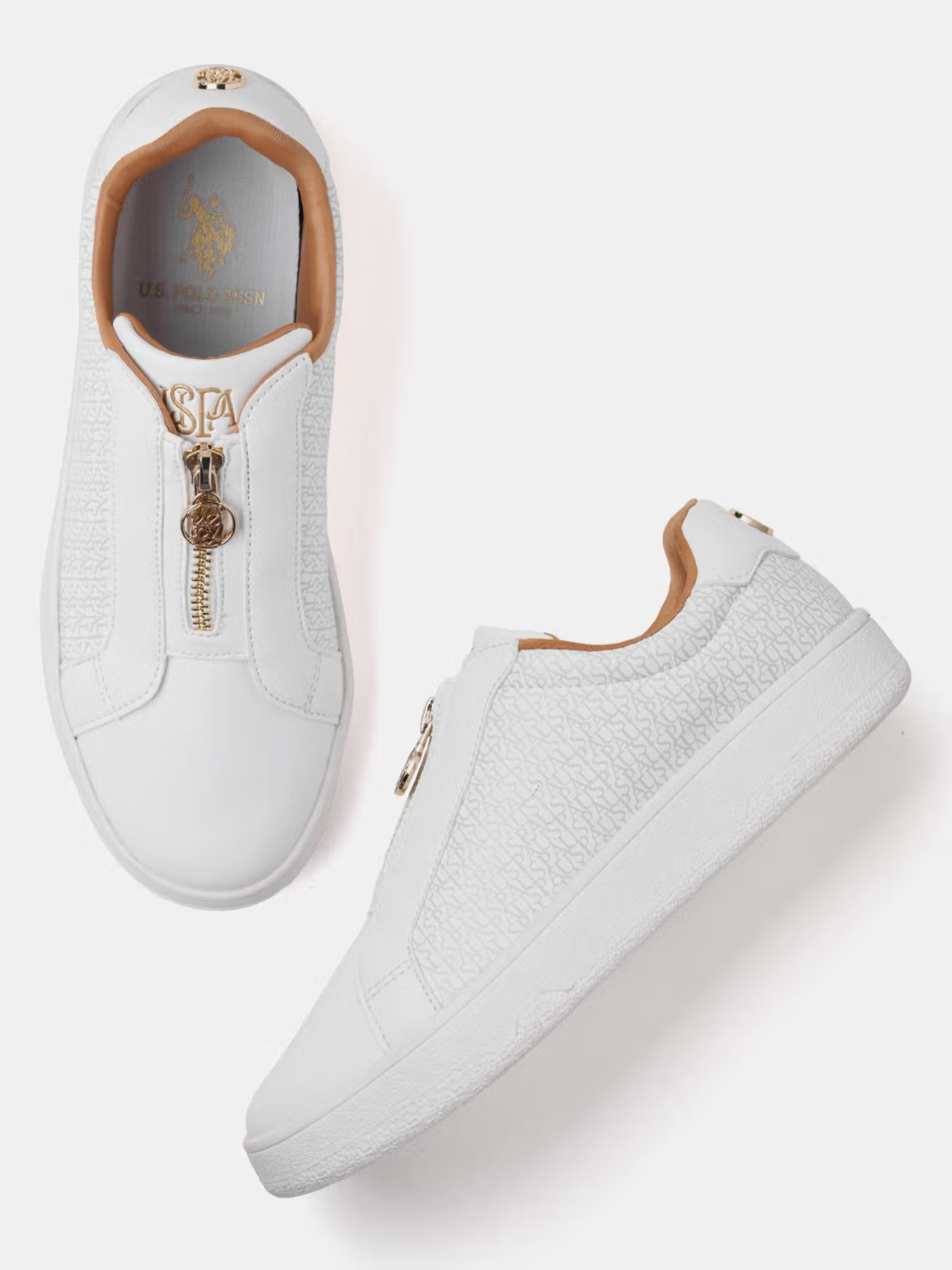 MARISA Women Sneakers - White