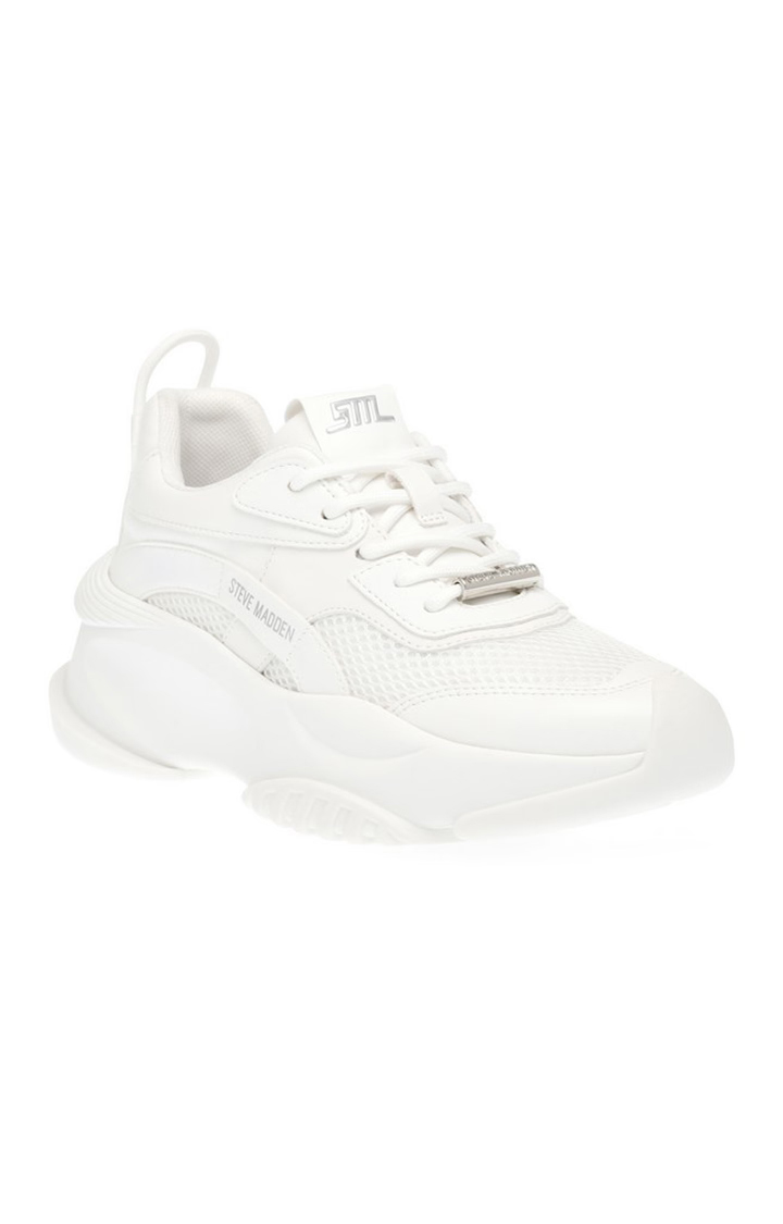 Belissimo White Sneakers
