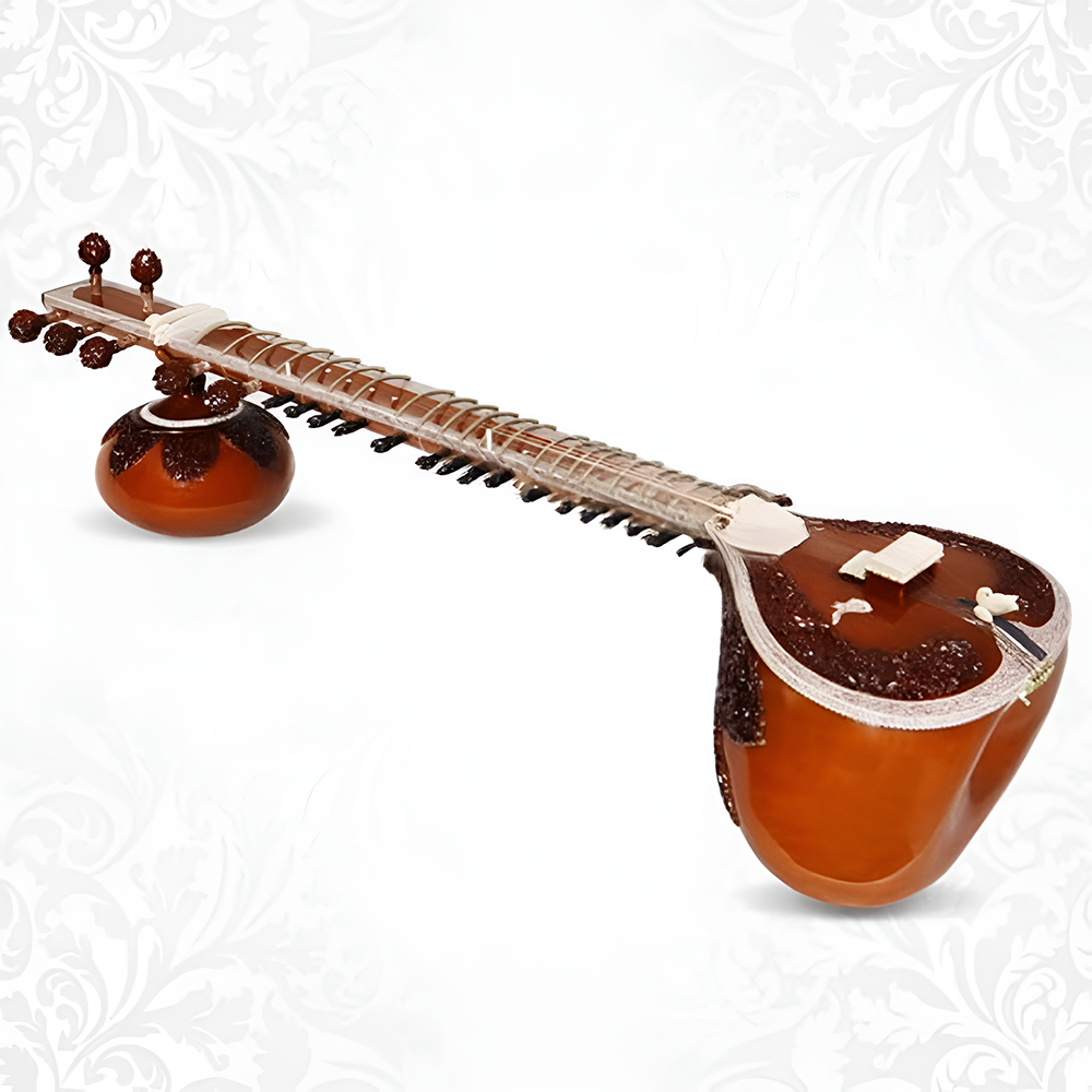 Sitar S01 - Pt. Ravi Shankar Style Professional Sitar