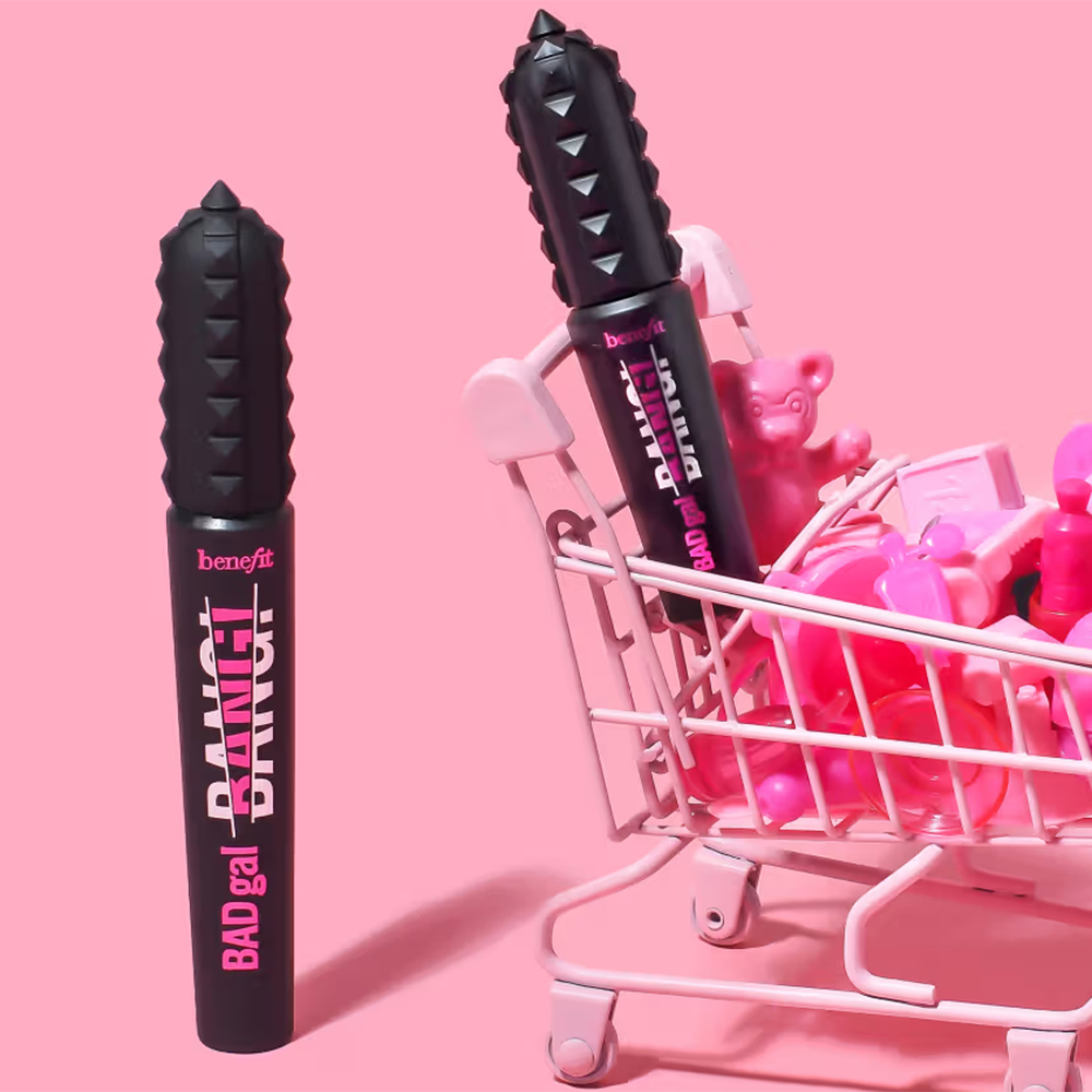 Benefit Cosmetics BADgal Bang! Mascara Mini