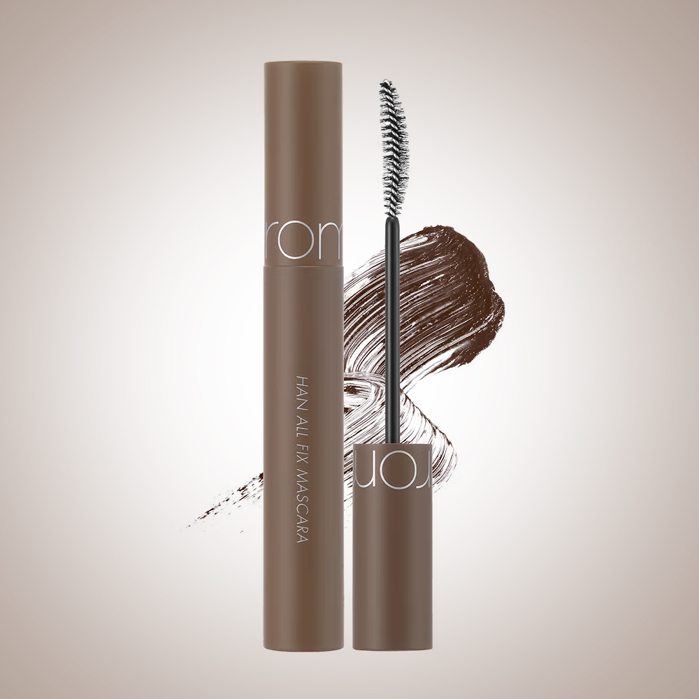 Rom&nd Han All Fix Mascara - L03 Long Hazel