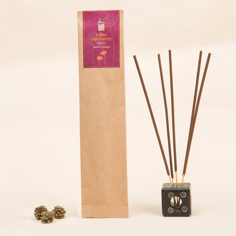 Isha Life Night Queen Incense