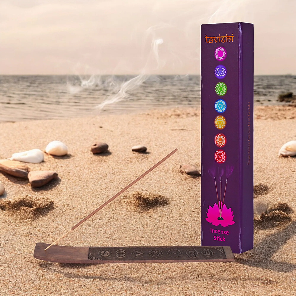Tavishi Geeli Mitti Incense Sticks