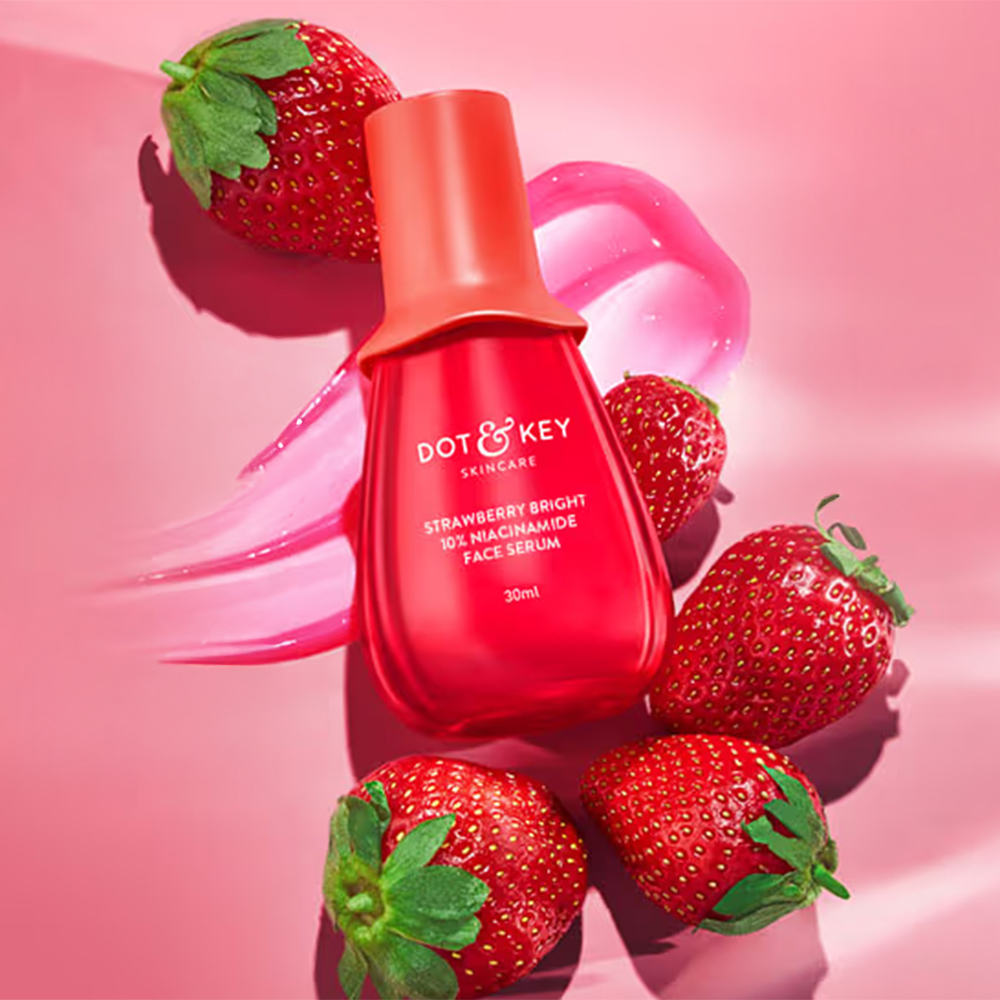 Dot & Key Strawberry Bright 10% Niacinamide Face Serum
