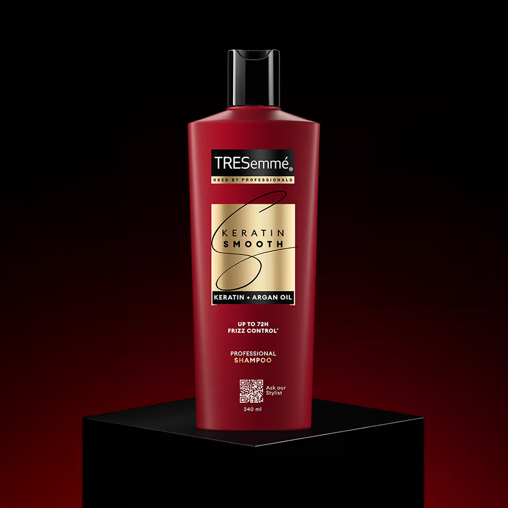Tresemme Keratin Smooth Shampoo