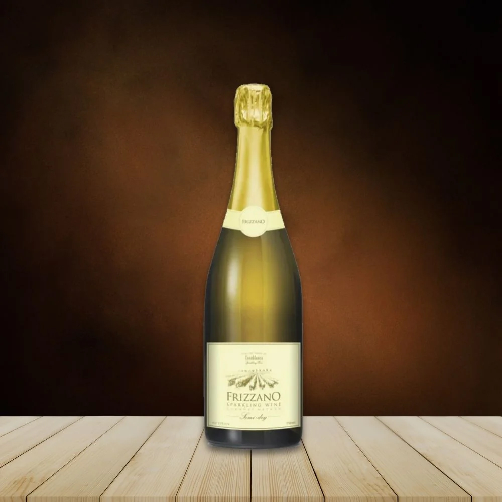 Frizzano Sparkling Wine
