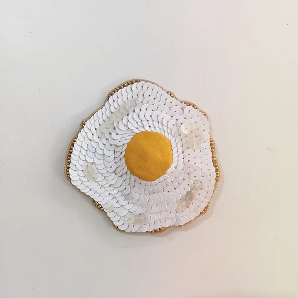 Julia & Sita The Sunny Brooch