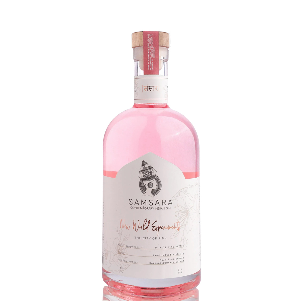 Samsara Pink Gin
