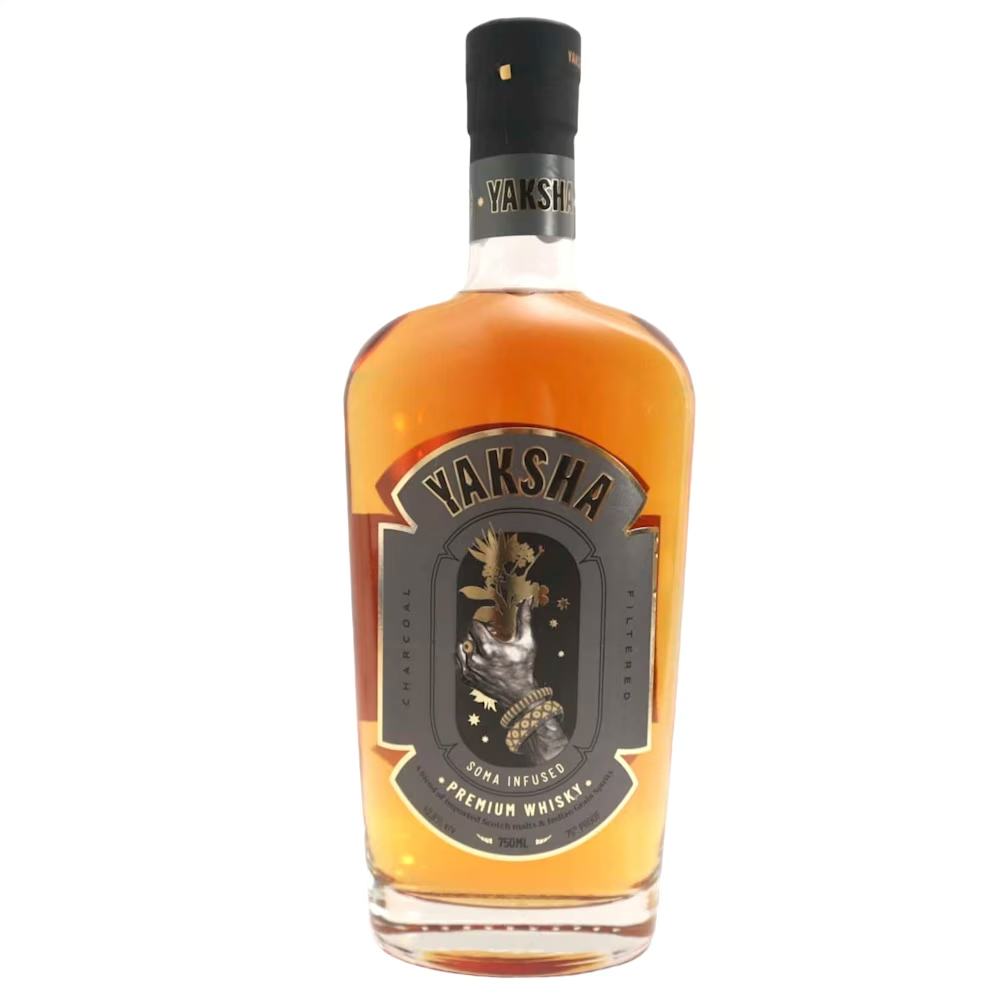 Yaksha Premium Whisky