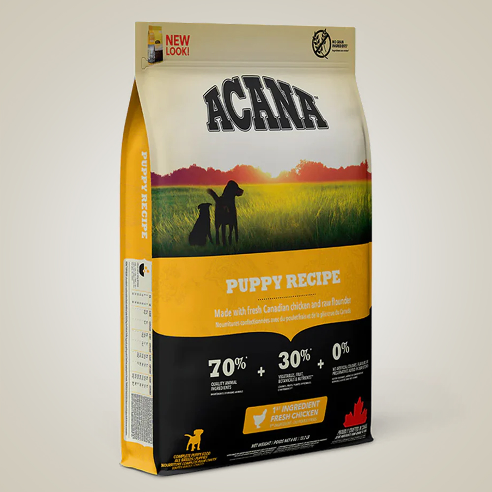 Acana Mini & Medium Breed Junior Dry Puppy Food