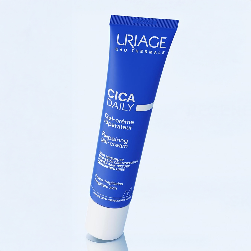 Uriage Cica-Daily Repairing Gel Cream