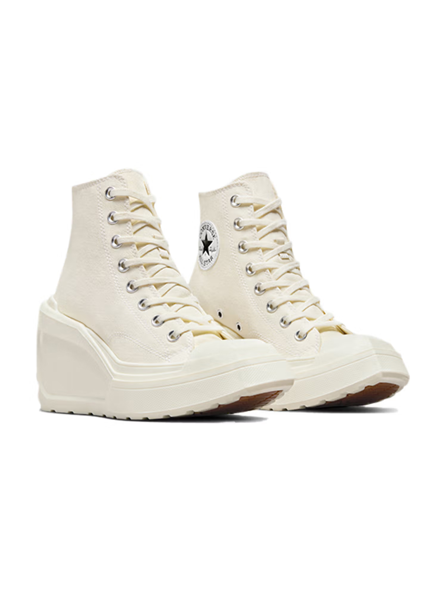 Converse Women Chuck 70 De Luxe Wedge High Top Sneakers