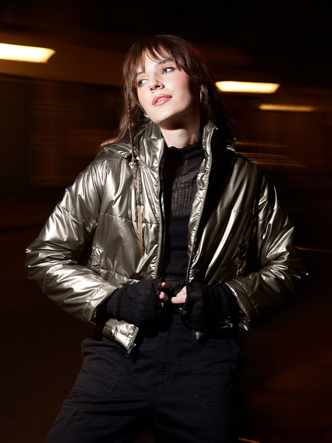 TSS Originals: Dark Silver
