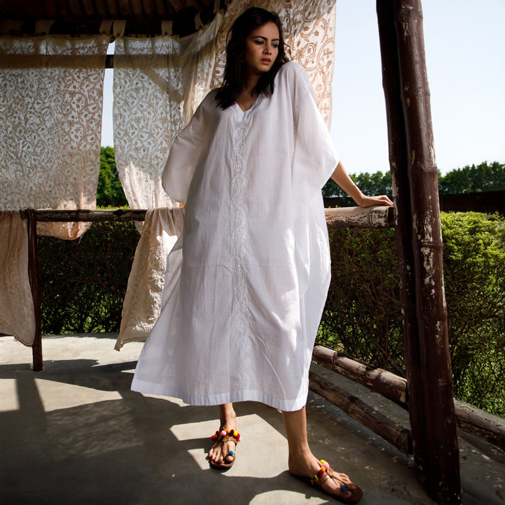 Meiraas Kaftan Cotton Loungewear
