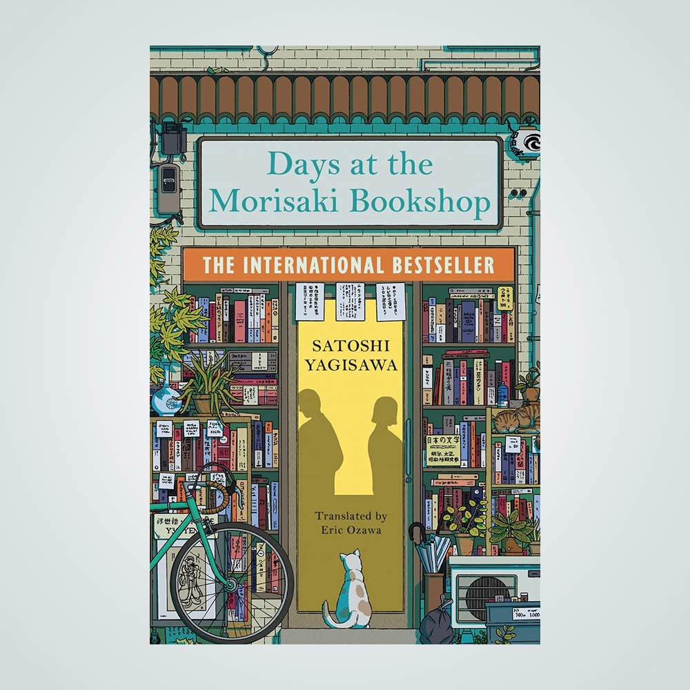 Days at the Morisaki Bookshop