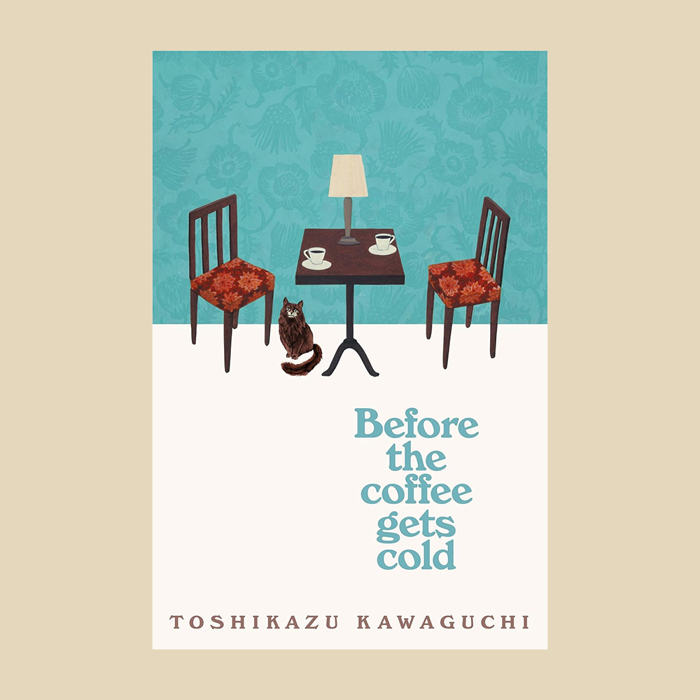 Before the Coffee Gets Cold