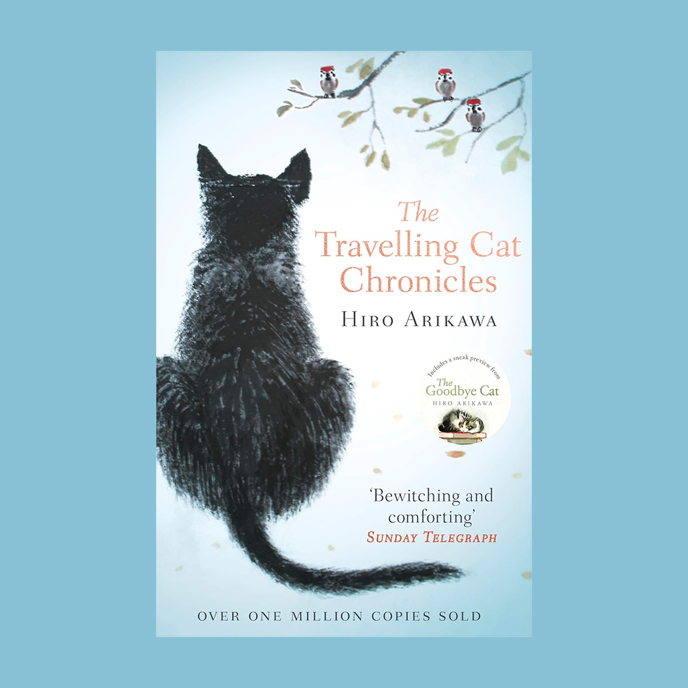 The Travelling Cat Chronicles