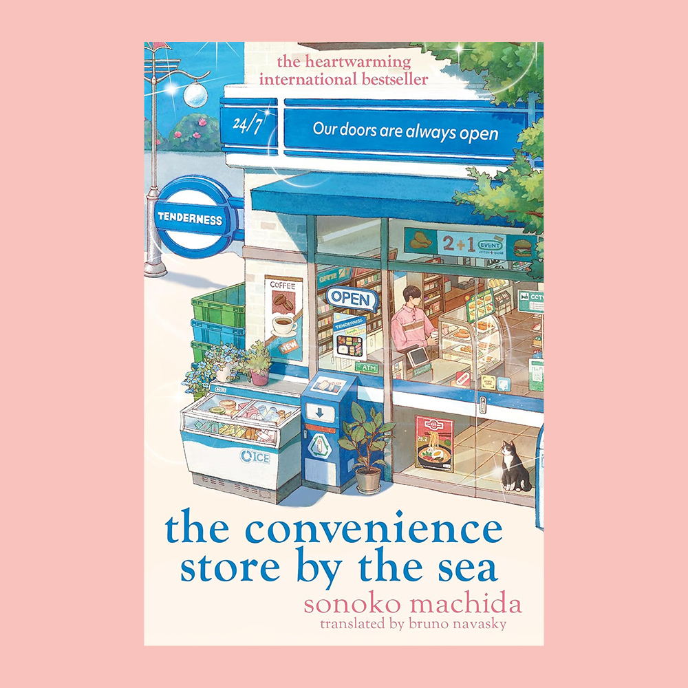 The Convenience Store By The Sea
