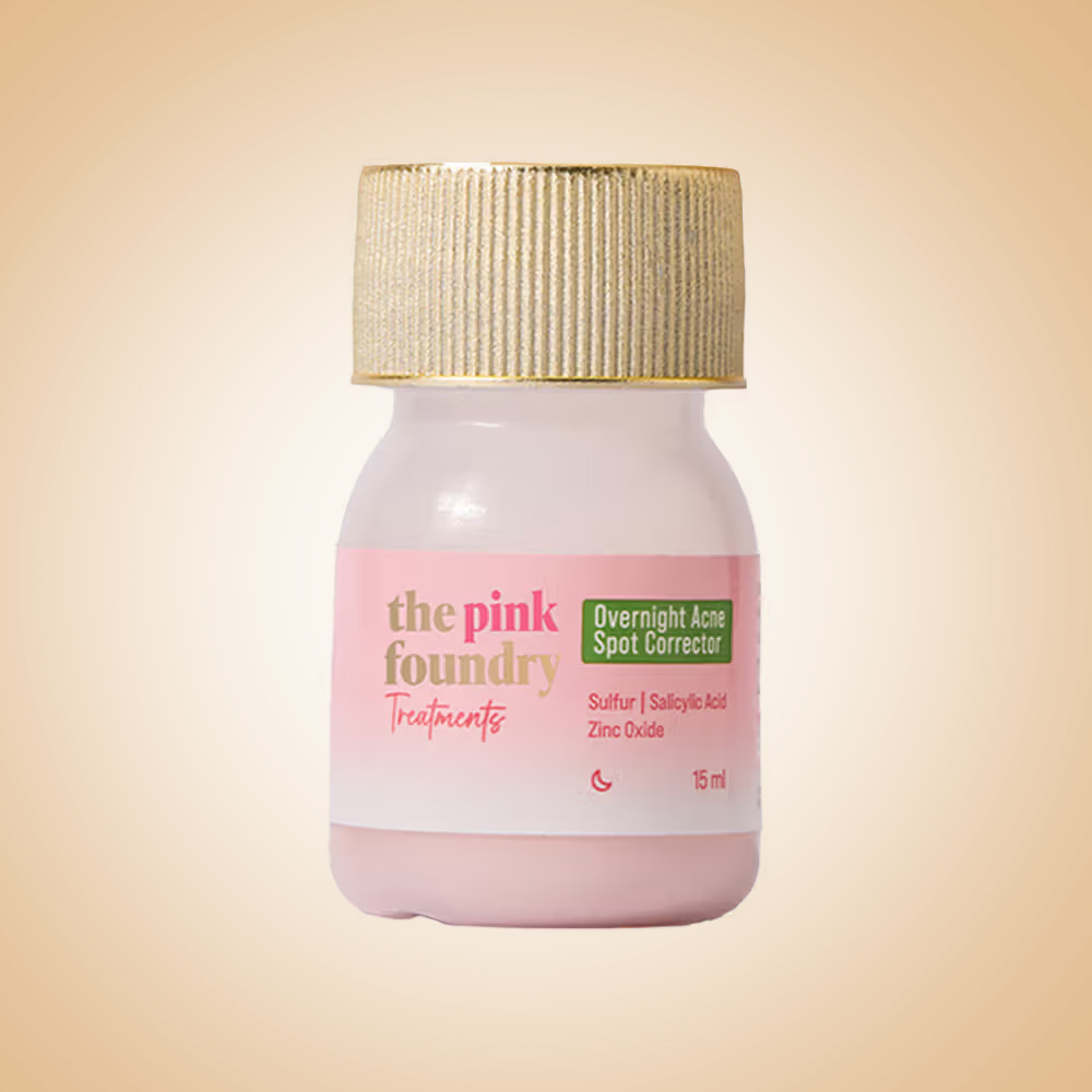 The Pink Foundry Acne Spot Corrector