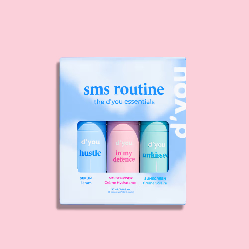 d'you Mini Bestsellers Trio