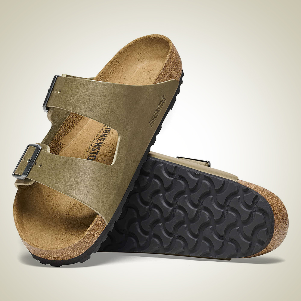 Birkenstock Arizona Natural Leather