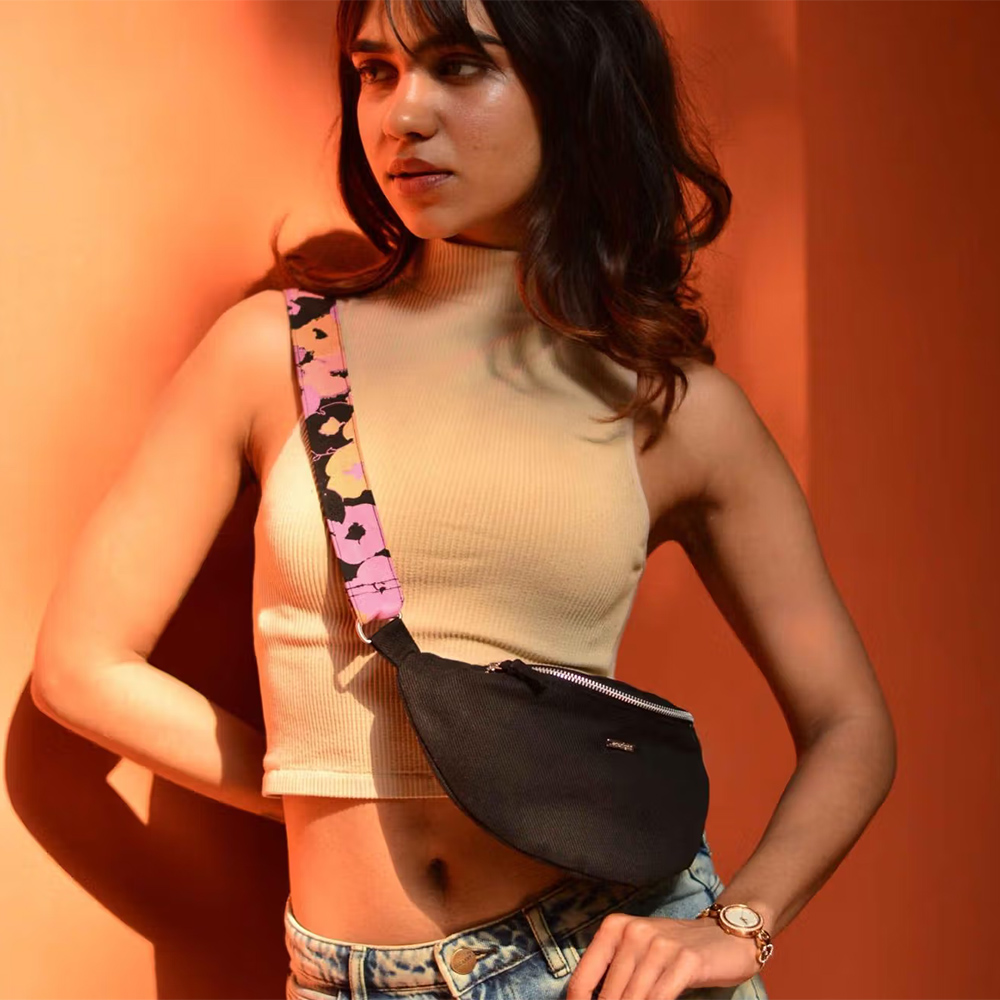 EcoRight Night Bloom Fanny Pack