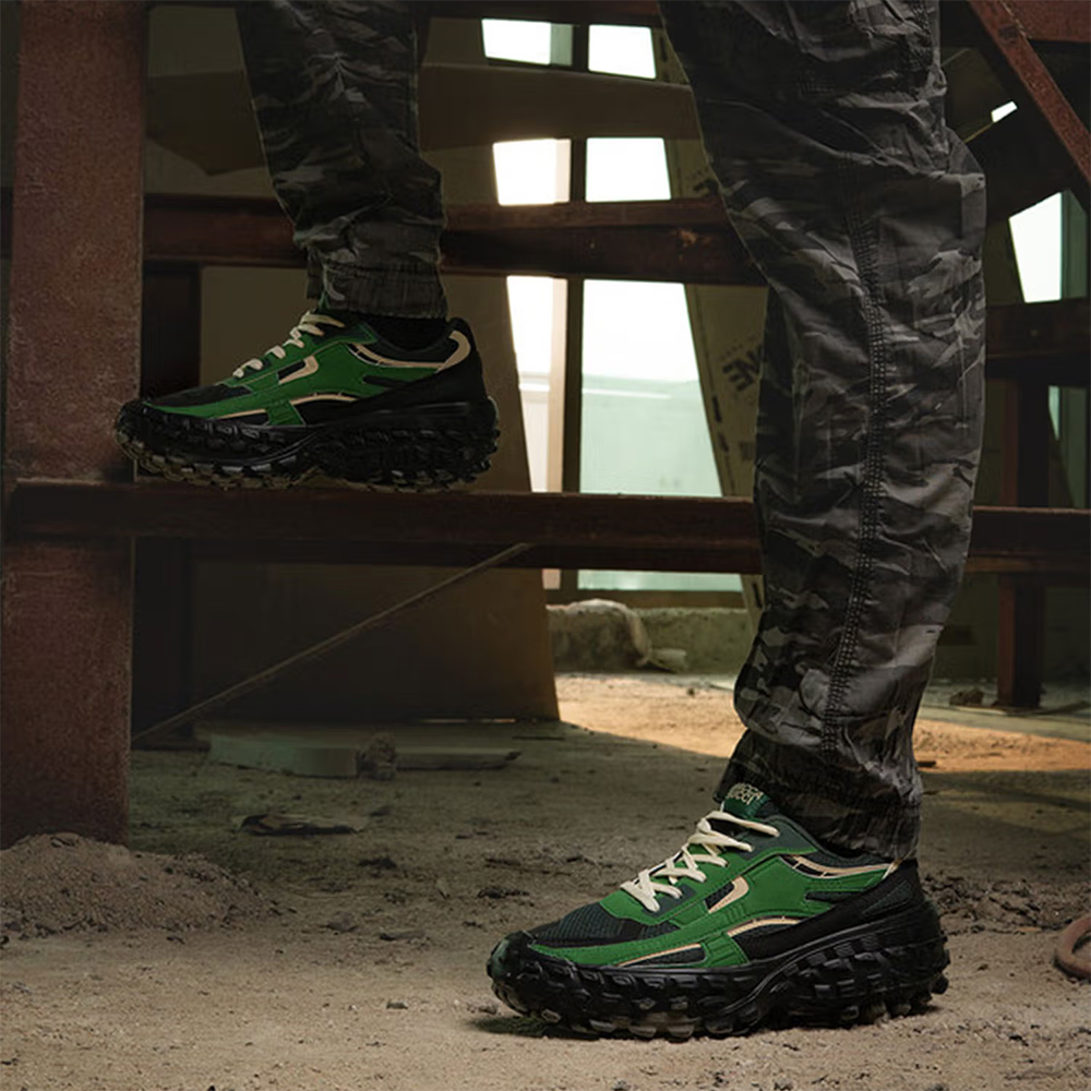 Bacca Bucci Colossus All-Terrain Chunky Sneakers