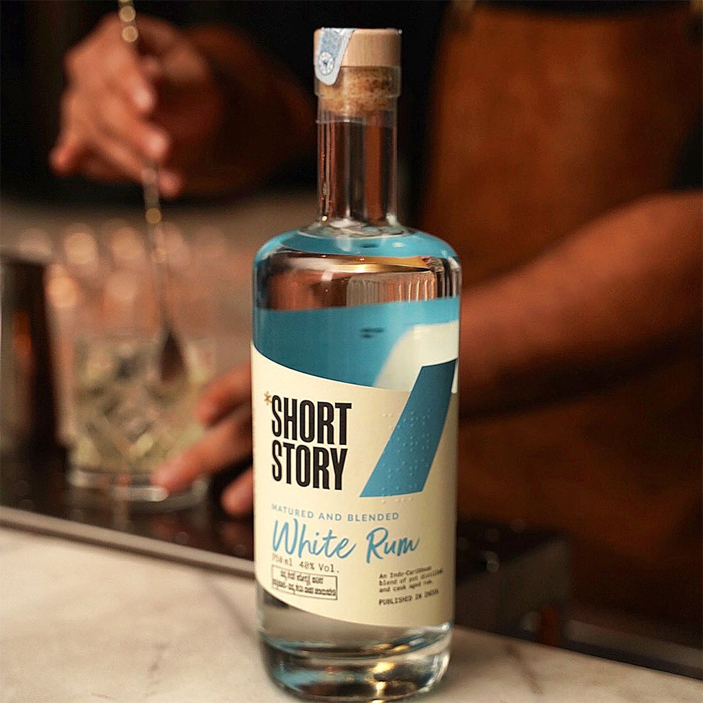 Short Story White Rum