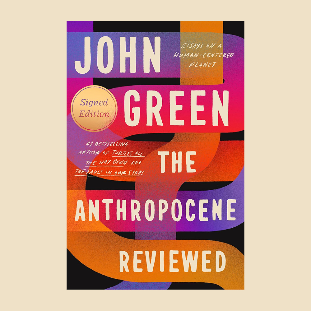The Anthropocene Reviewed