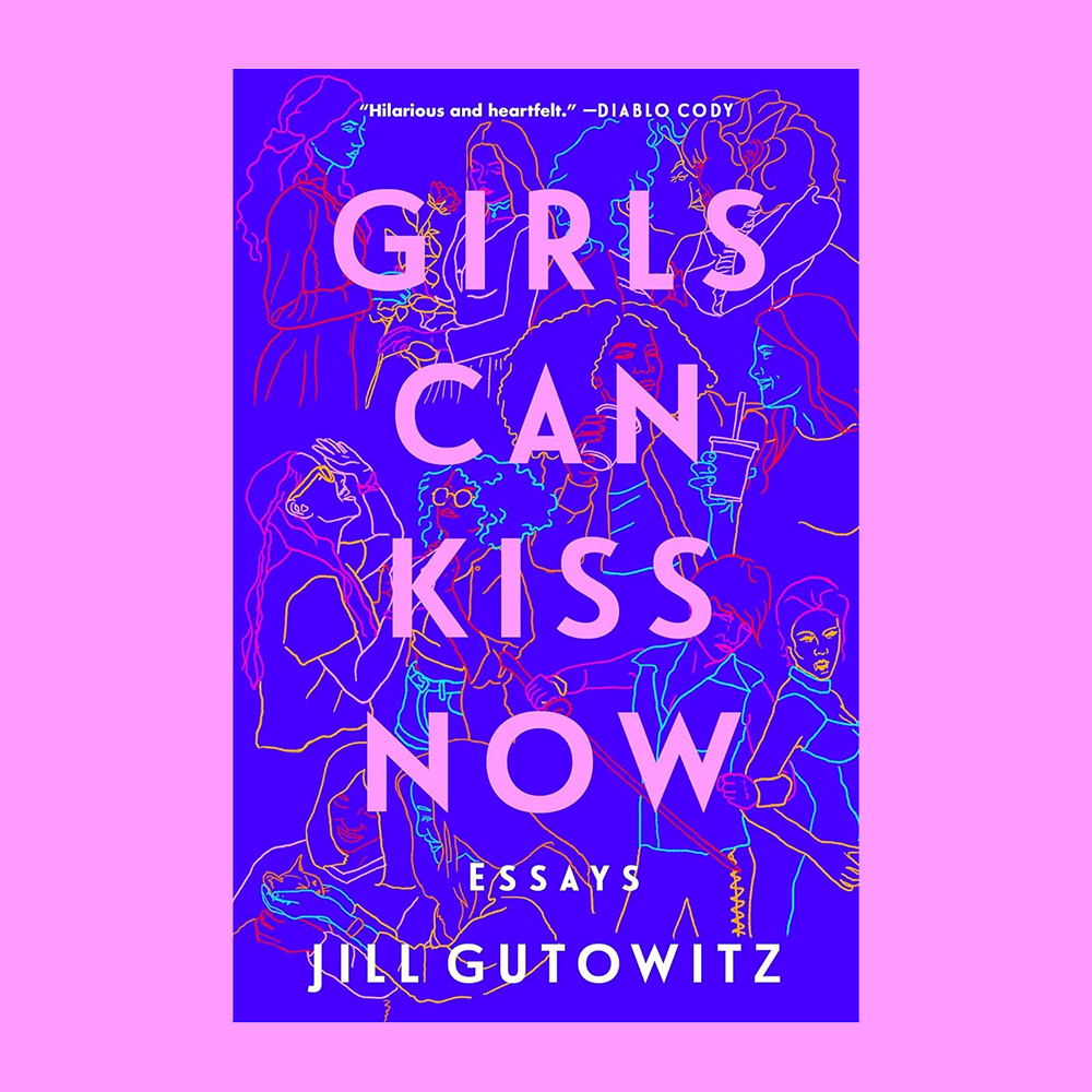 Girls Can Kiss Now