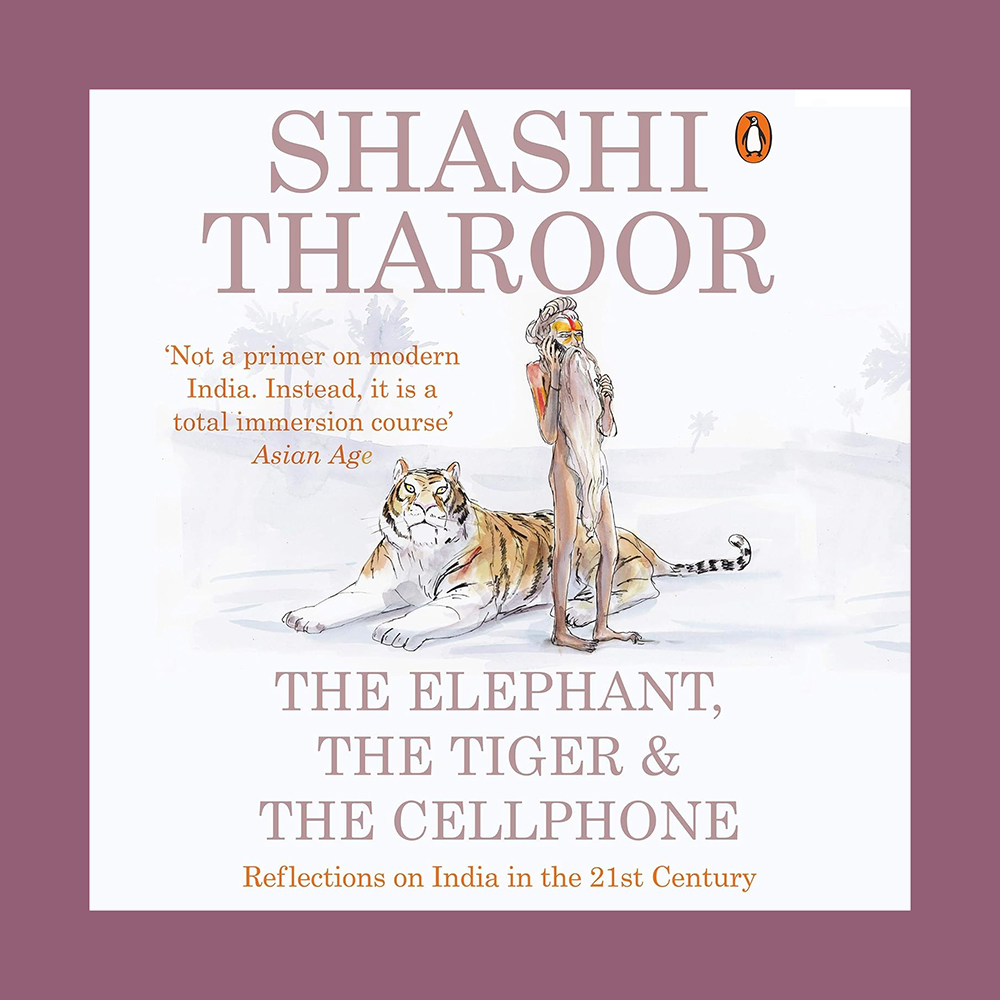The Elephant, The Tiger, and The Cellphone