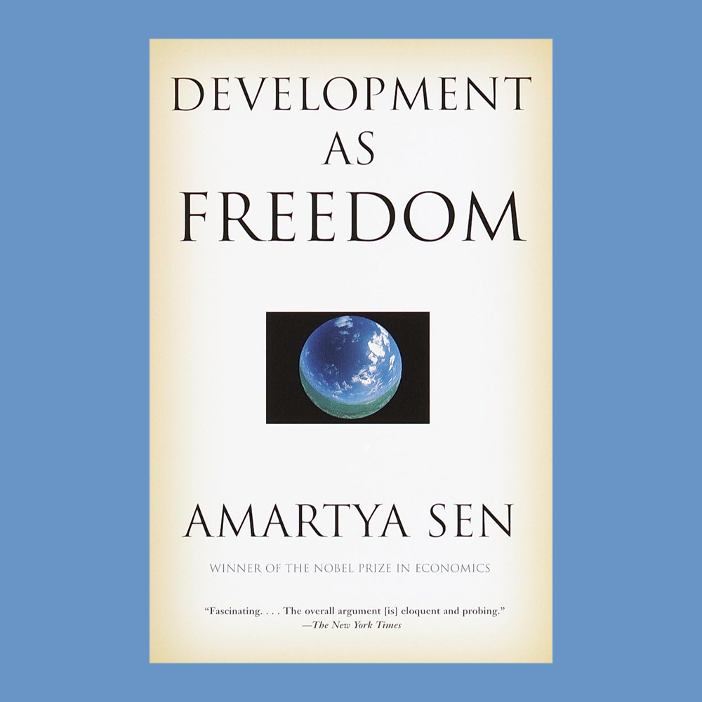 Development As Freedom