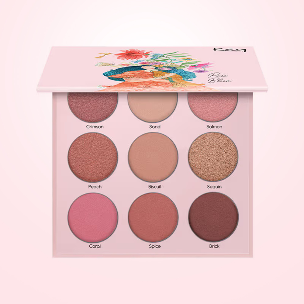 Kay Beauty Eyeshadow Palette