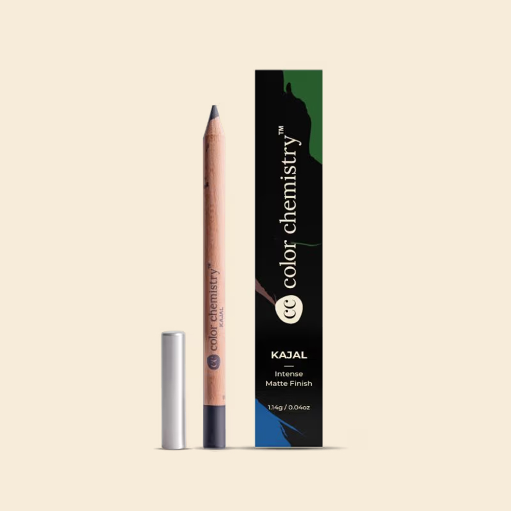 Color Chemistry Organic Kajal