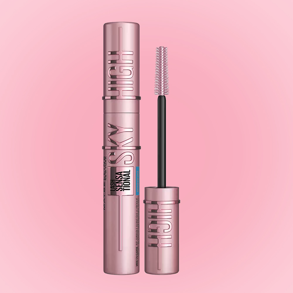 Maybelline New York Lash Sensational Sky High Waterproof Mascara