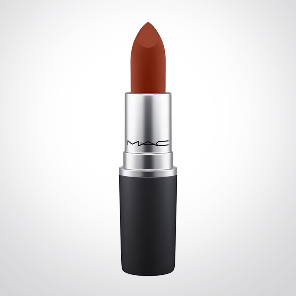 M.A.C Powder Kiss Lipstick - Marrakesh-mere